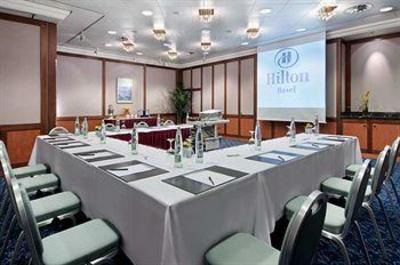 фото отеля Hilton Basel