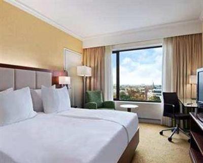 фото отеля Hilton Basel
