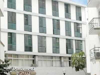 фото отеля Residencial Greco