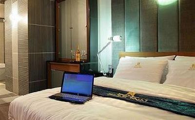 фото отеля Elle Inn Hotel Seoul