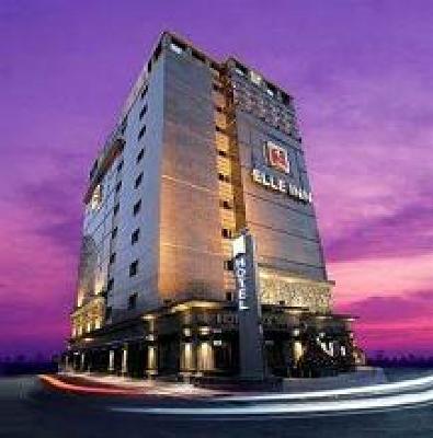 фото отеля Elle Inn Hotel Seoul