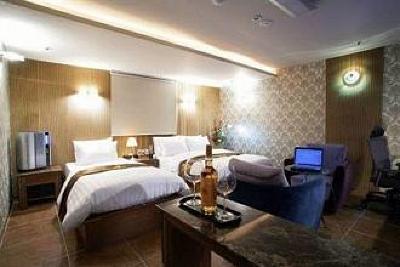фото отеля Elle Inn Hotel Seoul