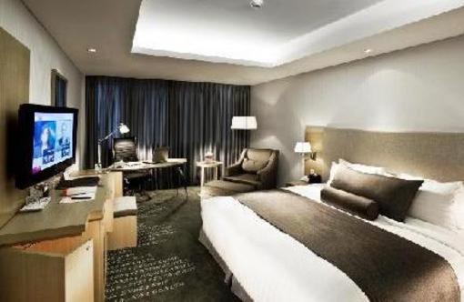 фото отеля Ramada Songdo Hotel