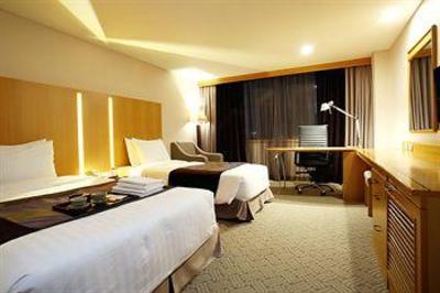фото отеля Ramada Songdo Hotel