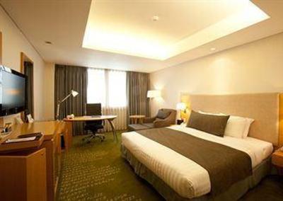 фото отеля Ramada Songdo Hotel