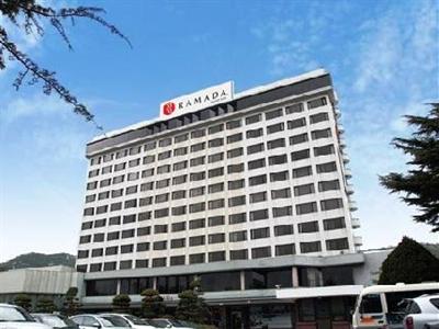 фото отеля Ramada Songdo Hotel