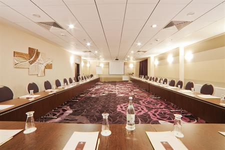 фото отеля Doubletree by Hilton Bucharest Unirii Square