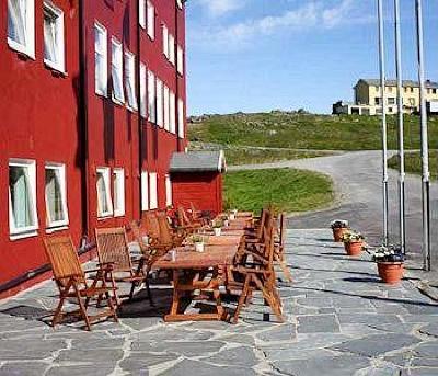 фото отеля Nordkapp Vandrerhjem Hostel