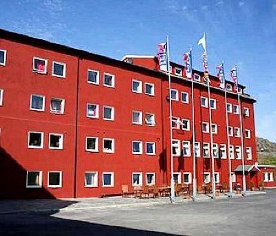 фото отеля Nordkapp Vandrerhjem Hostel