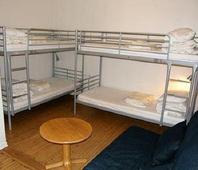 фото отеля Nordkapp Vandrerhjem Hostel