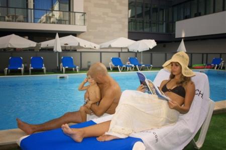 фото отеля Hotel Da Rocha Portimao