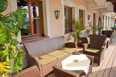 фото отеля Hotel Alte Post Faistenau