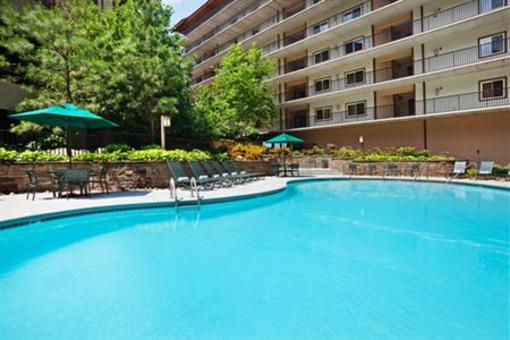 фото отеля Holiday Inn Club Vacations Gatlinburg-Smoky Mountain