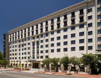 фото отеля Doubletree Hotel Washington D.C.