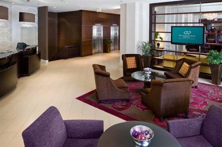 фото отеля Doubletree Hotel Washington D.C.