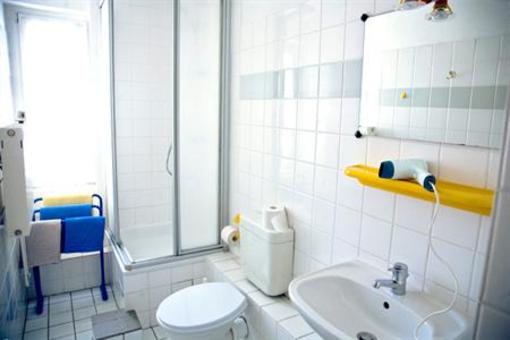 фото отеля Hotel Pension Rehberge