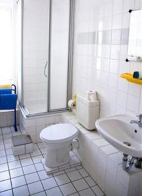 фото отеля Hotel Pension Rehberge