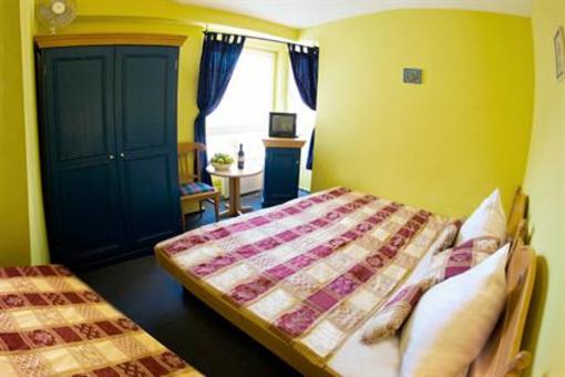 фото отеля Hotel Pension Rehberge