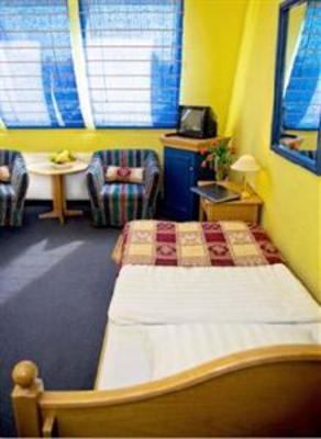 фото отеля Hotel Pension Rehberge