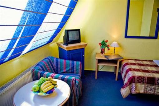 фото отеля Hotel Pension Rehberge