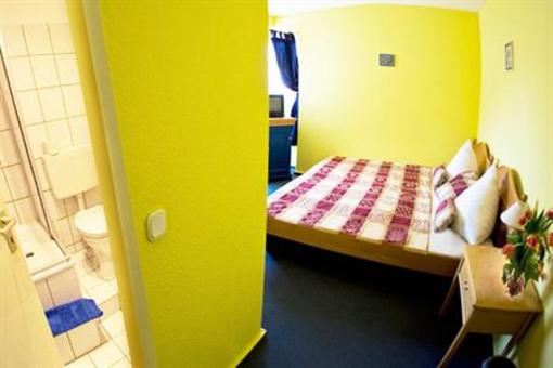 фото отеля Hotel Pension Rehberge