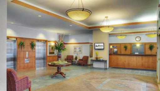 фото отеля Radisson Hotel Kitchener
