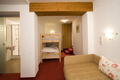 фото отеля Hotel Gasthof Hochzillertal