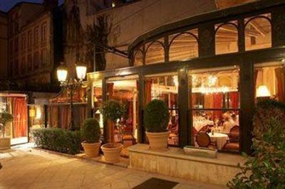 фото отеля Grand Hotel de l'Opera