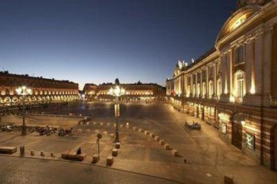 фото отеля Grand Hotel de l'Opera
