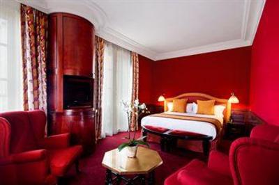 фото отеля Grand Hotel de l'Opera