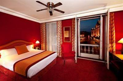 фото отеля Grand Hotel de l'Opera