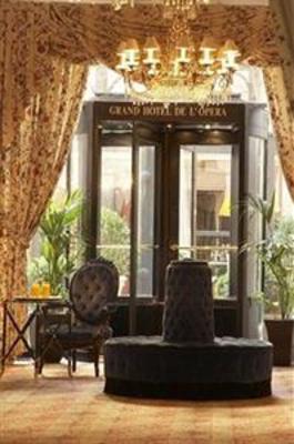 фото отеля Grand Hotel de l'Opera