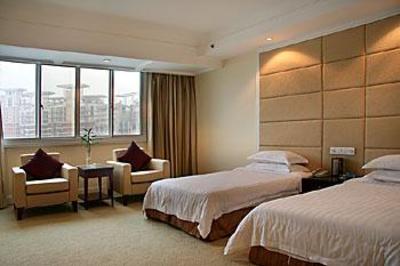фото отеля Wuxi International Hotel