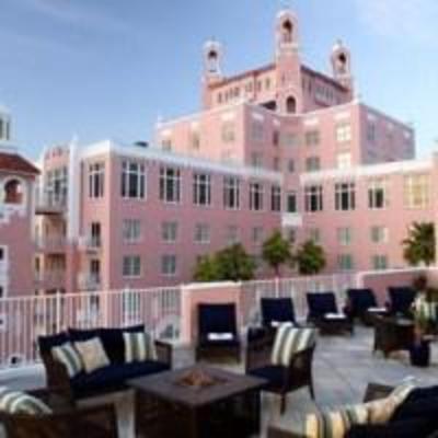 фото отеля Don Cesar Beach Resort Saint Pete Beach
