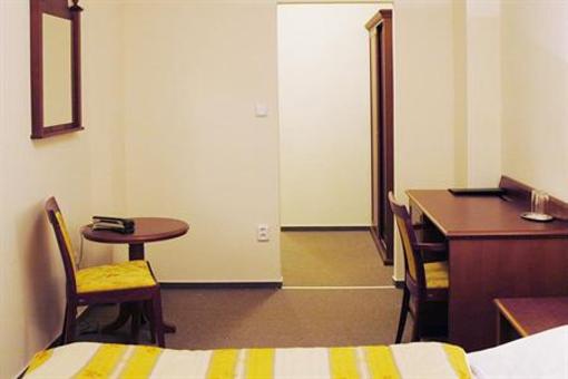 фото отеля Hotel Vysehrad