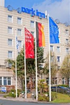 фото отеля Park Inn by Radisson Hannover