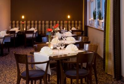 фото отеля Park Inn by Radisson Hannover