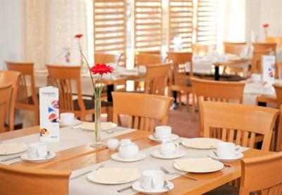 фото отеля Park Inn by Radisson Hannover