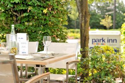 фото отеля Park Inn by Radisson Hannover