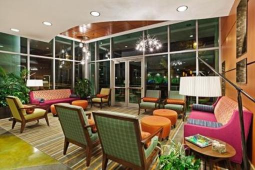 фото отеля Hotel Indigo Asheville Downtown