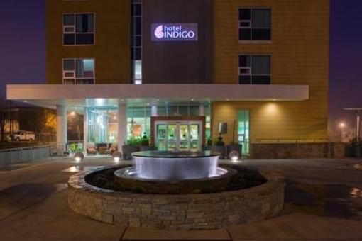 фото отеля Hotel Indigo Asheville Downtown
