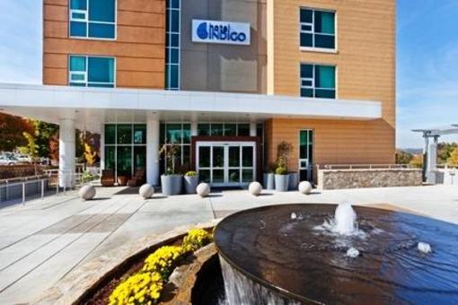 фото отеля Hotel Indigo Asheville Downtown