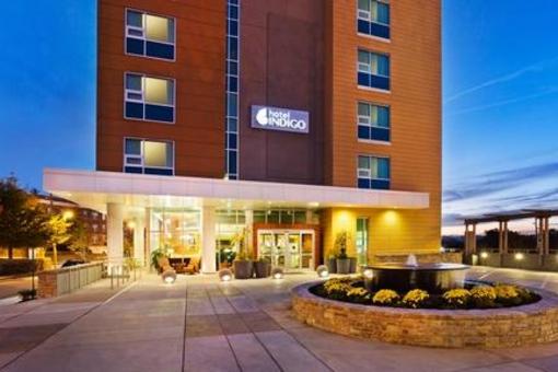 фото отеля Hotel Indigo Asheville Downtown