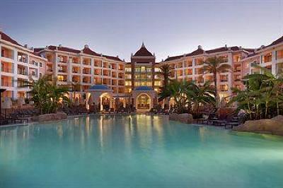 фото отеля Hilton Vilamoura As Cascatas Golf Resort & Spa