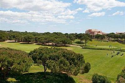 фото отеля Hilton Vilamoura As Cascatas Golf Resort & Spa