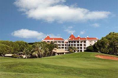 фото отеля Hilton Vilamoura As Cascatas Golf Resort & Spa