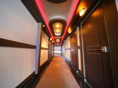 фото отеля Grand Motel Daegu