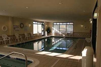 фото отеля Hampton Inn Bridgeport/Clarksburg