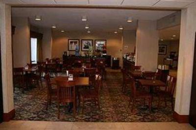 фото отеля Hampton Inn Bridgeport/Clarksburg
