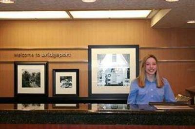 фото отеля Hampton Inn Bridgeport/Clarksburg